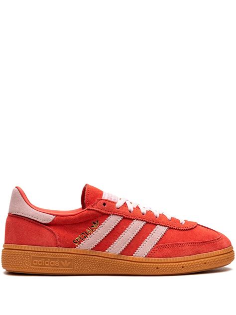 adidas handball light red